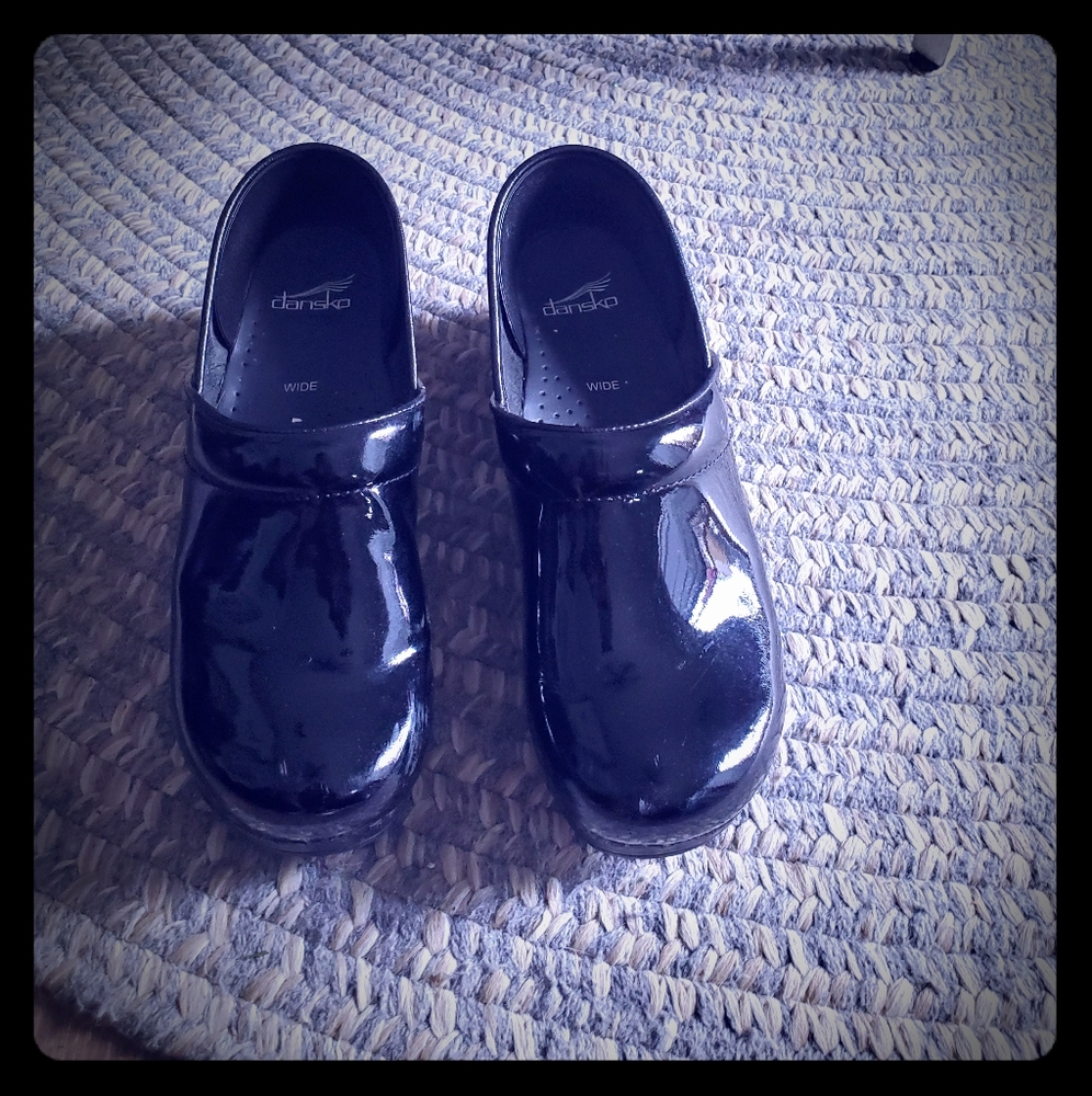 Dansko shoes